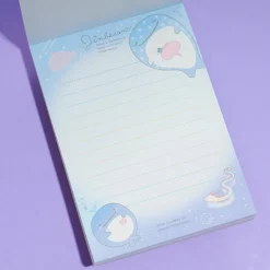 Jinbesan Starry Sky Memo Pad