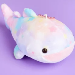 Jinbesan Starry Sky Plush Charm - Yumesora