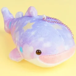 Jinbesan Starry Sky Plush Charm - Akesora