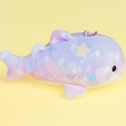 Jinbesan Starry Sky Plush Charm - Akesora