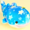 Jinbesan Starry Sky Plush Charm