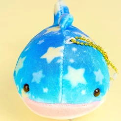 Jinbesan Starry Sky Plush Charm