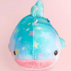 Jinbesan Starry Sky Plush Charm - Sea Sky