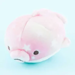 Jinbesan Super Mochi-Mochi Plushie - Pearl Iruka / Mini