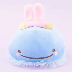Jinbesan To Umiusagi Plushie - Maigo No Kokujira / Medium