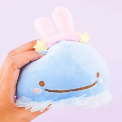 Jinbesan To Umiusagi Plushie - Maigo No Kokujira / Medium