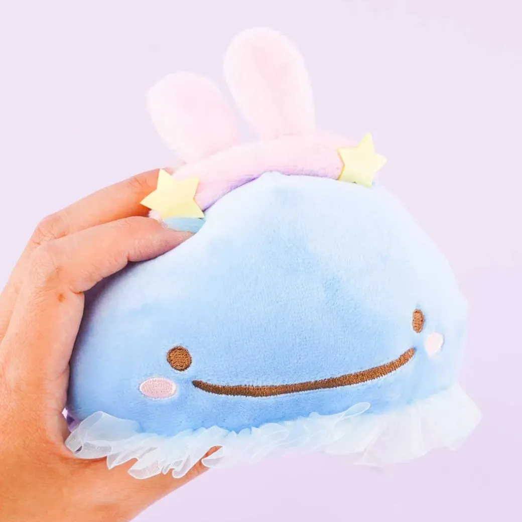 Jinbesan To Umiusagi Plushie - Maigo No Kokujira / Medium