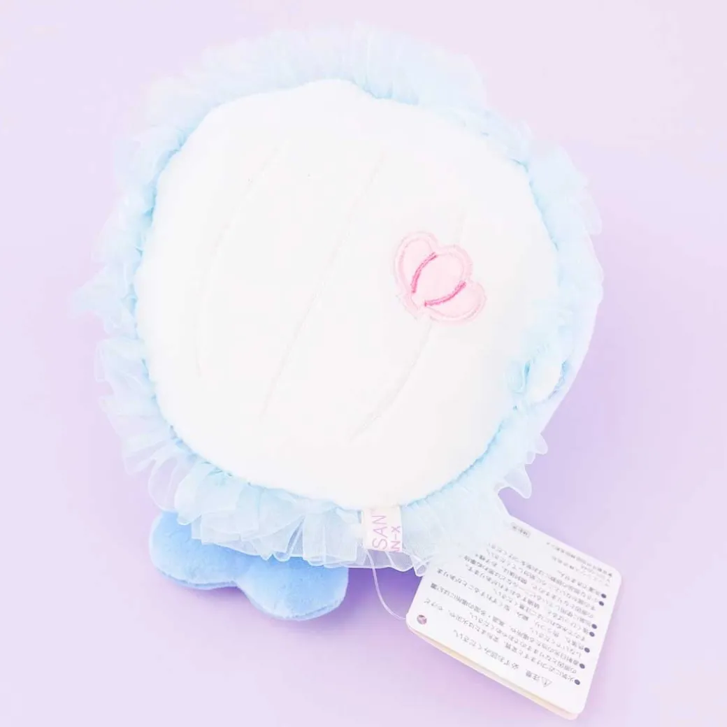 Jinbesan To Umiusagi Plushie - Maigo No Kokujira / Medium