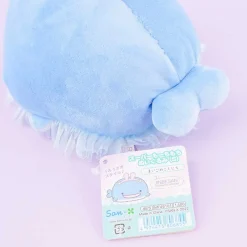 Jinbesan To Umiusagi Plushie - Maigo No Kokujira / Medium