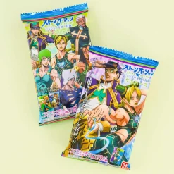 JoJo's Bizarre Adventure: Stone Ocean Wafer With Card