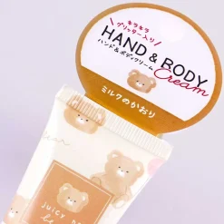 Juicy Bear Hand & Body Cream