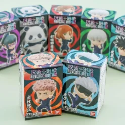 Jujutsu Kaisen Adverge Motion Figure With Gum