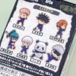 Jujutsu Kaisen Adverge Motion Figure With Gum