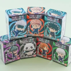 Jujutsu Kaisen Adverge Motion Figure With Gum