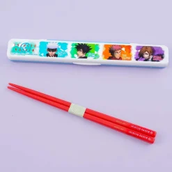 Jujutsu Kaisen Antibacterial Chopsticks Set