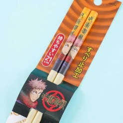 Jujutsu Kaisen Bamboo Chopsticks - Yuji Itadori