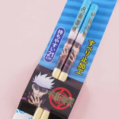 Jujutsu Kaisen Bamboo Chopsticks - Satoru Goju