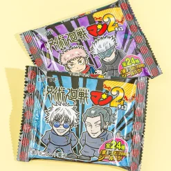 Jujutsu Kaisen Bikkuriman Choco Wafer With Sticker