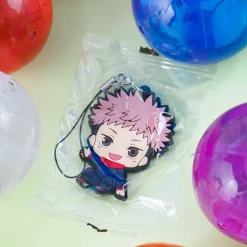 Jujutsu Kaisen Capsule Rubber Charm 4 Gachapon
