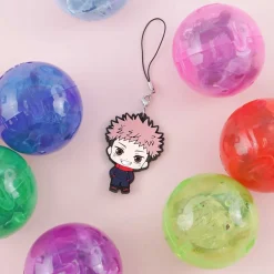 Jujutsu Kaisen Capsule Rubber Charm Vol.2 Gachapon