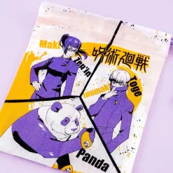 Jujutsu Kaisen Character Drawstring Pouch