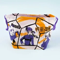 Jujutsu Kaisen Character Drawstring Lunch Bag