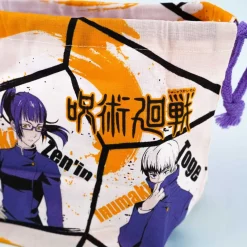 Jujutsu Kaisen Character Drawstring Lunch Bag