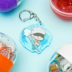 Jujutsu Kaisen Chibi Acrylic Charm Gachapon