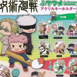 Jujutsu Kaisen Chibi Acrylic Charm Vol. 5 Gachapon