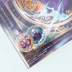 Jujutsu Kaisen Disc Card Collectible With Chewing Gum