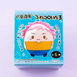 Jujutsu Kaisen Fuwakororin 3 Plushie Charm