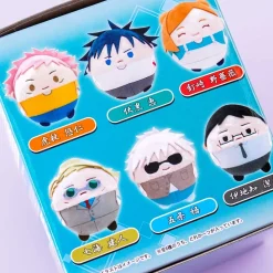 Jujutsu Kaisen Fuwakororin 3 Plushie Charm