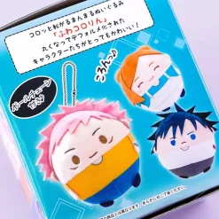 Jujutsu Kaisen Fuwakororin 3 Plushie Charm