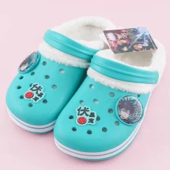 Jujutsu Kaisen Megumi Fushiguro Clog Sandals - Medium