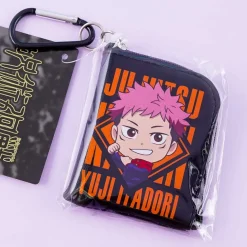 Jujutsu Kaisen Mini Pouch - Yuji Itadori