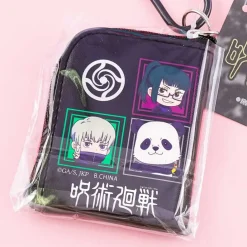 Jujutsu Kaisen Mini Pouch - Toge Inumaki