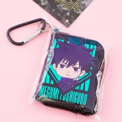 Jujutsu Kaisen Mini Pouch - Megumi Fushiguro