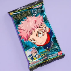 Jujutsu Kaisen Niformation Vol. 5 Wafer & Seal Sticker