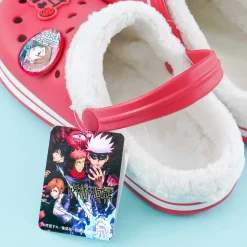 Jujutsu Kaisen Nobara Kugisaki Clog Sandals - Large