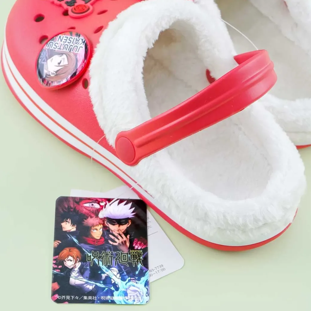 Jujutsu Kaisen Nobara Kugisaki Clog Sandals - Medium