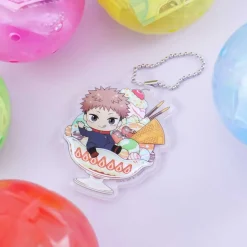 Jujutsu Kaisen Parfait Acrylic Charm Gachapon