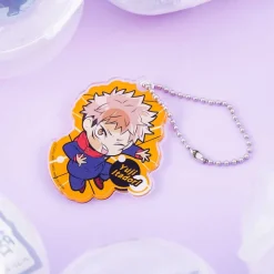 Jujutsu Kaisen Pita! De Forme Charm Gachapon