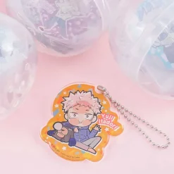 Jujutsu Kaisen Pita de Form Acrylic Charm Gachapon