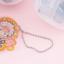 Jujutsu Kaisen Pita de Form Acrylic Charm Gachapon