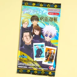 Jujutsu Kaisen Portrait Card With Gum