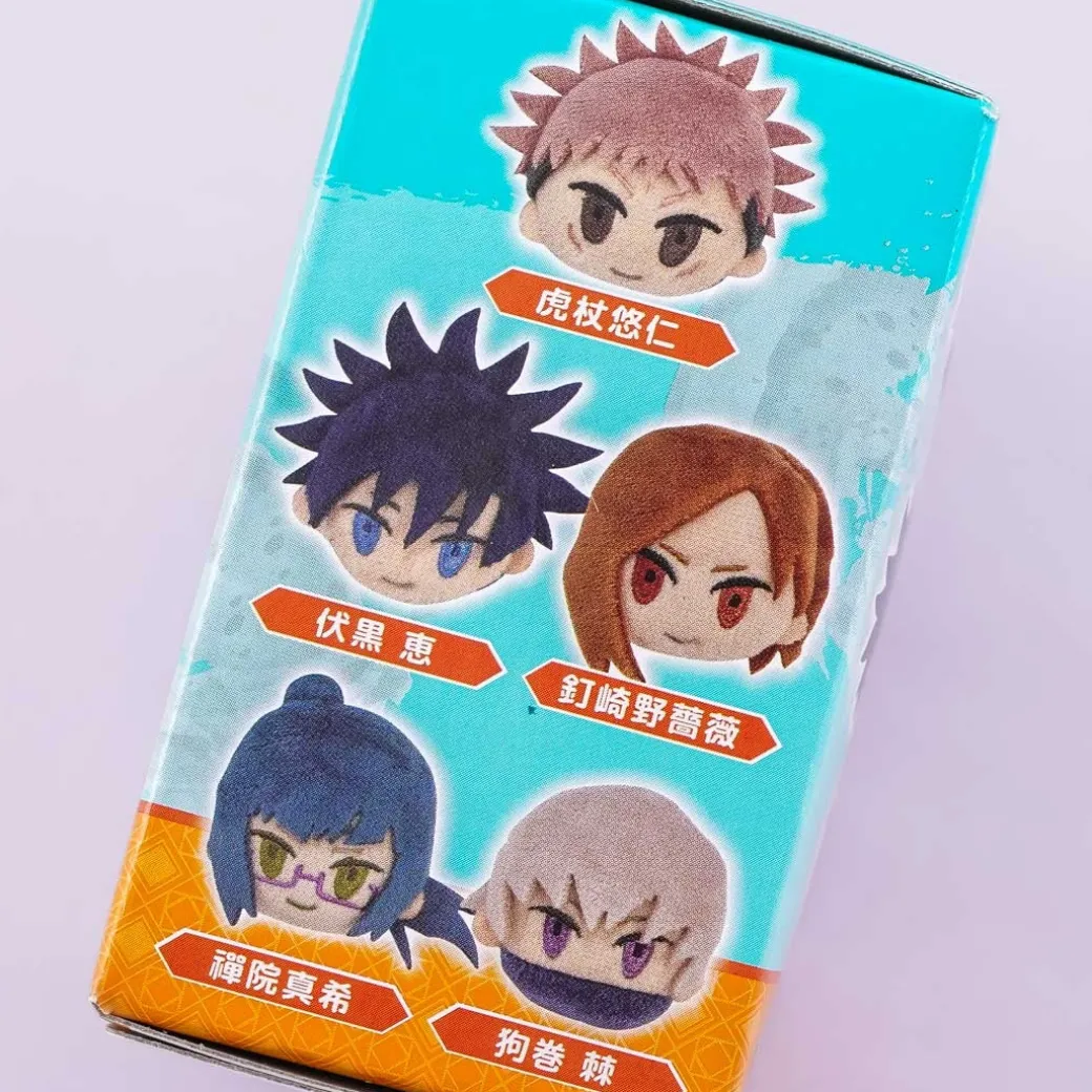 Jujutsu Kaisen Putitto Badge Surprise Box