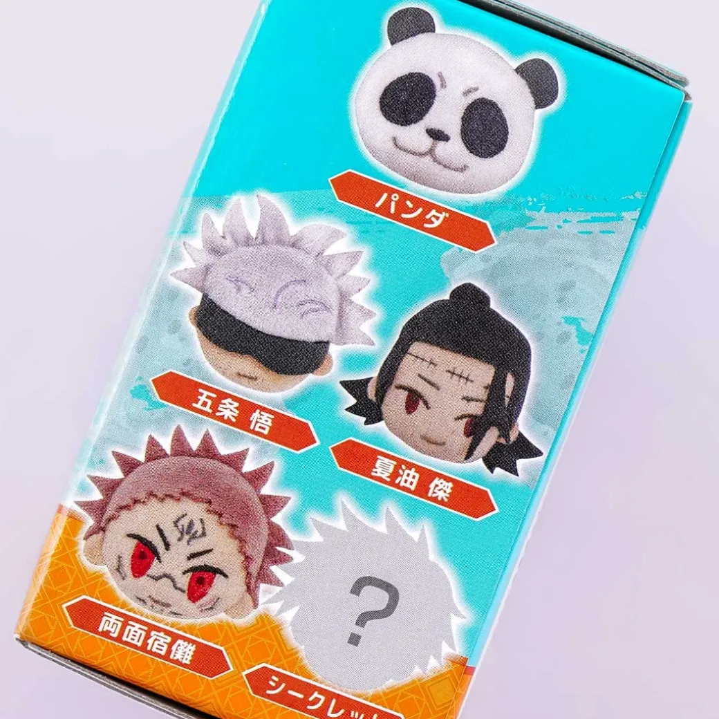 Jujutsu Kaisen Putitto Badge Surprise Box