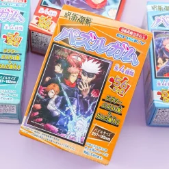 Jujutsu Kaisen Puzzle & Gum Set
