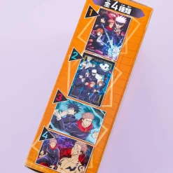 Jujutsu Kaisen Puzzle & Gum Set