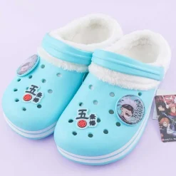 Jujutsu Kaisen Satoru Gojo Clog Sandals - Medium